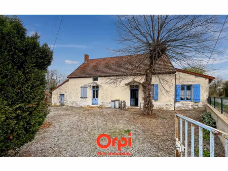 maison montvicq m² t-3 à vendre  66 000 €