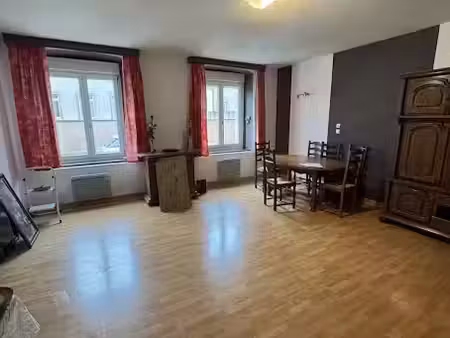 vente appartement 3 pièces 70.61 m² à neuf-brisach (68600)  95 000 €