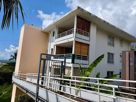 vente appartement 2 pièces 36.19 m² à saint denis chaudron (97490)  99 000 €