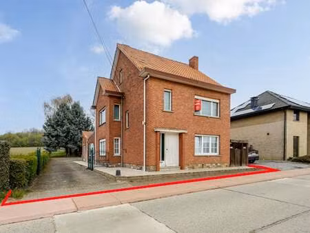 maison à vendre à assent € 172.900 (lnnt2) - yves de ceunynck | zimmo