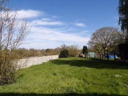 location maison à marcillé-raoul (35560) : à louer / 77m² marcillé-raoul