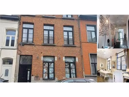 maison à vendre avec jardin et 6 chambres   ath (vbe15343)