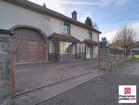 maison mignavillers 4 pièces 108 m2