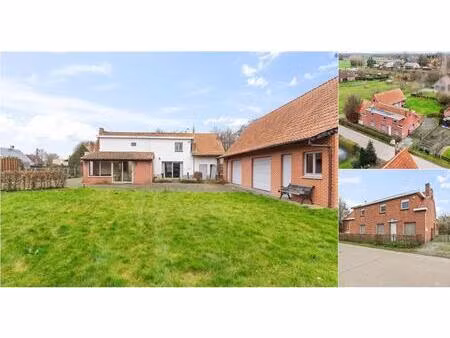 maison à vendre à mespelhoek 1 moerbeke-waas (rbv78735)