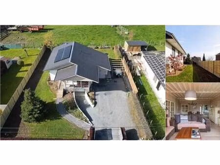 maison à vendre avec garage et terrasse   ninove (rbv78762)