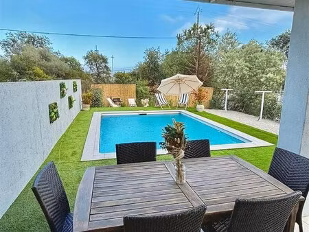 très bel appartement type 2 piscine