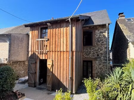 charming village house located in chamboulive  within walking distance of local amenities.