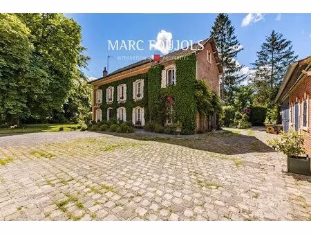 propriété de charme sur 2 hectares