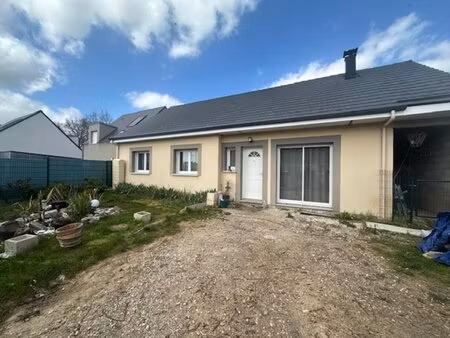 maison f4