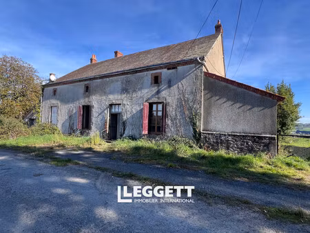 maison 9 pièce(s)  genouillac