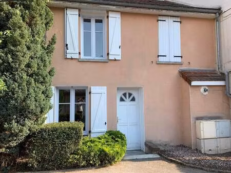 appartement à louer