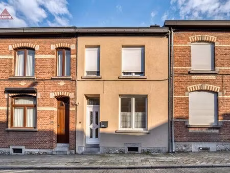 maison à vendre à marcinelle € 179.000 (lnoib) - bureau savini | zimmo