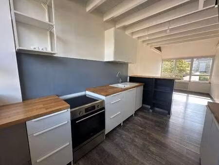 location maison à cherbourg-en-cotentin (50100) : à louer / 57m² cherbourg-en-cotentin