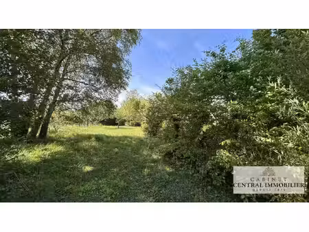 terrain à vendre