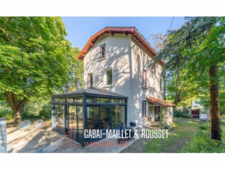 vente maison 9 pièces
