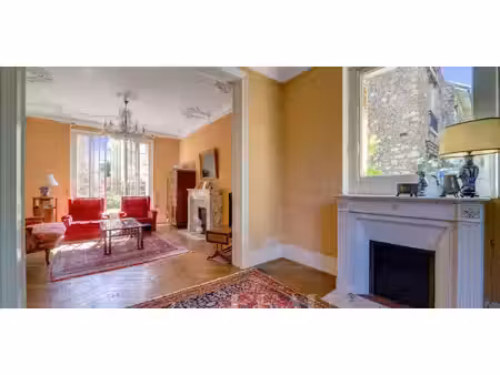 maison avec jardin versailles (78)