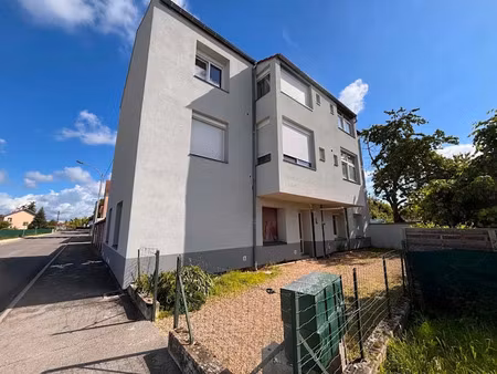 vente appartement 2 pièces 47.08 m² à saint-remy (71100)  93 000 €