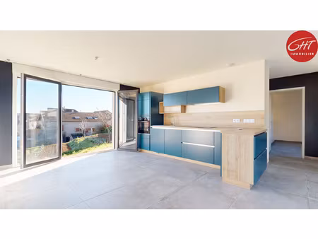 location rez de jardin de 66 m2