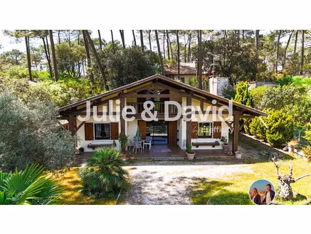 vente maison 6 pièces 142 m² à lacanau (33680)  625 000 €