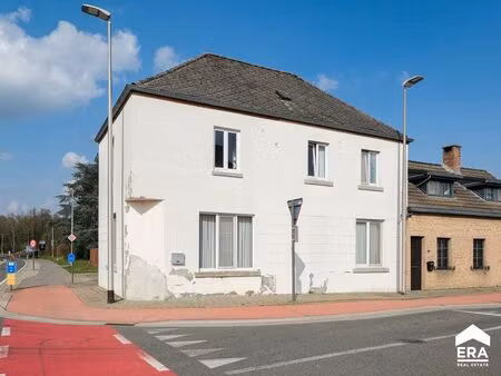 maison à vendre à zonhoven € 189.000 (lno8a) - era nobis (zonhoven) | zimmo
