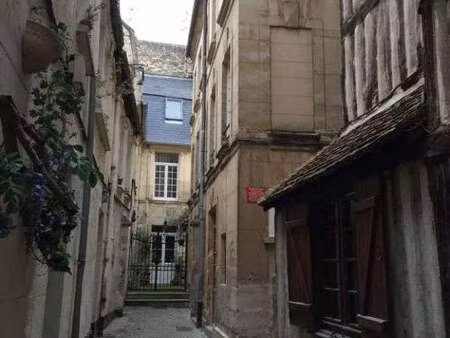 location appartement t1 meublé à caen (14000) : à louer t1 meublé / 12m² caen