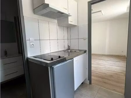 appartement à louer
