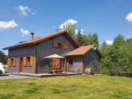 chalet à vendre - première occupation