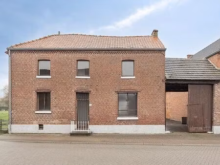 maison à vendre à wellen € 199.000 (lnpcb) - kasper & kent | zimmo