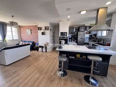 appartement lumineux  3 chambres  cadre verdoyant
