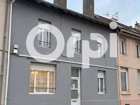 immeuble à vendre
