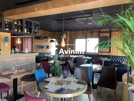 restaurant à vendre