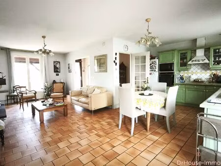 maison 127 m2 - 5 pièces - déols (36130)