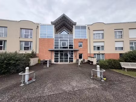 vente appartement 2 pièces 48 m² à saint-cyr-en-val (45590)  105 000 €