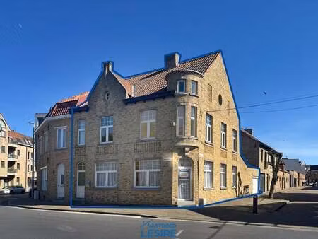 maison à vendre à diksmuide € 245.000 (lnntr) - vastgoed lesire | zimmo