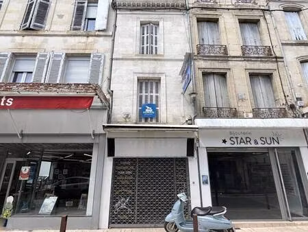 immeuble à vendre