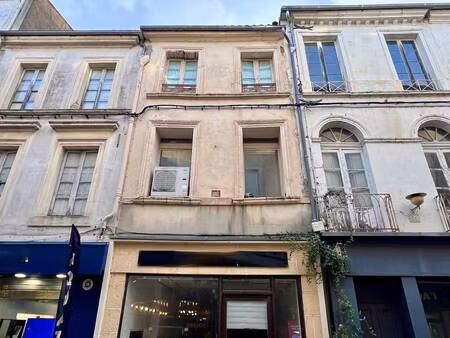 immeuble à vendre