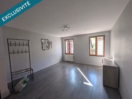 vente appartement 4 pièces 69 m² à cornimont (88310)  118 500 €