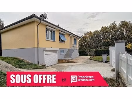 maison bethoncourt 4 pièces 88 m2