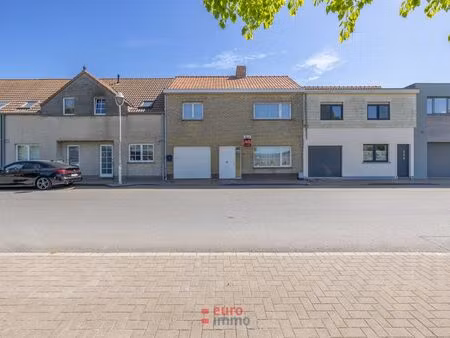 maison à vendre à ramskapelle € 265.000 (lno27) - euro immo | zimmo