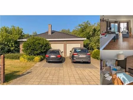 maison à louer avec jardin et 3 chambres   wetteren (rbv79329)