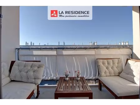 appartement de 4 pièces