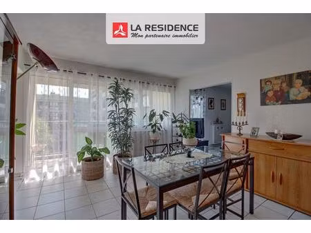 appartement de 4 pièces