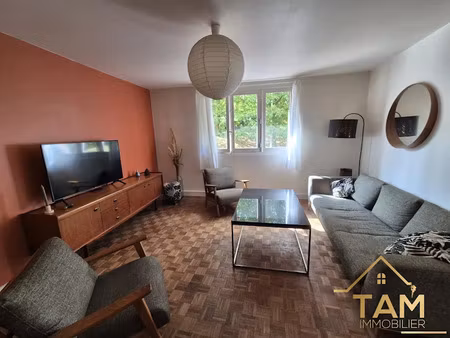 vente appartement 3 pièces 60 m² à saint-cyr-l'ecole (78210)  189 000 €