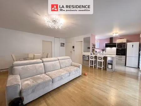 appartement de 5 pièces