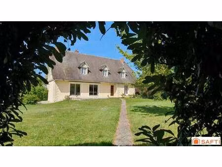 vente maison à pont-l'évêque (14130) : à vendre / 217m² pont-l'évêque