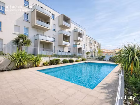 vente appartement 3 pièces 63.18 m² à lormont (33310)  155 000 €