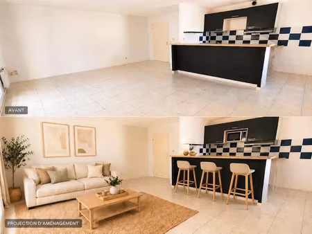 vente appartement 3 pièces 63.84 m² à toulouse (31000)  159 999 €