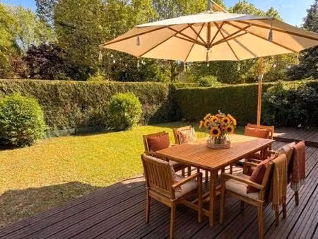 exclusivité – maison familiale lumineuse au cœur du domaine des plains champs