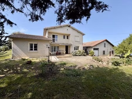 maison t6 - 170 m2
