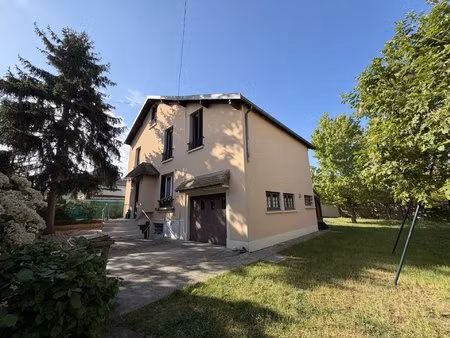 maison familiale à montesson.
